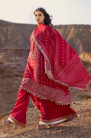 Gul Ahmed | Chunri Collection | BN-42001