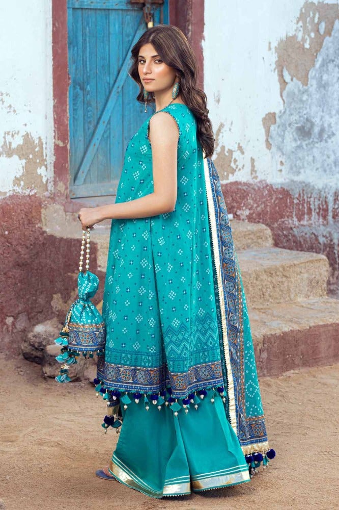 Gul Ahmed | Chunri Collection | CL-42013 A