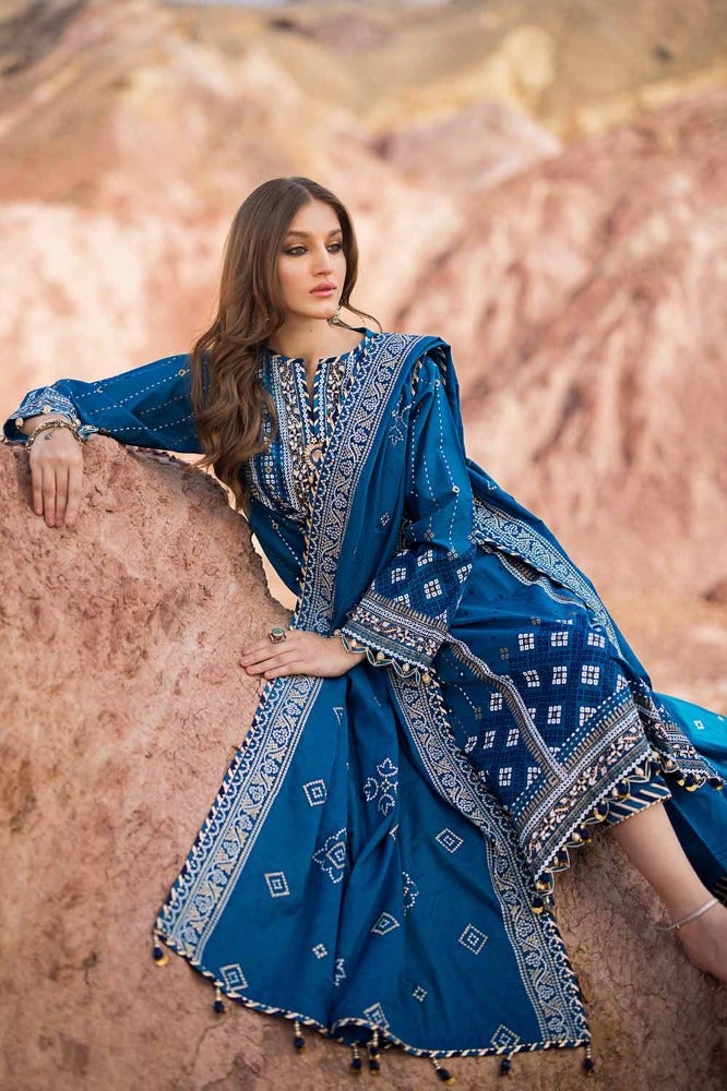 Gul Ahmed | Chunri Collection | CL-42052