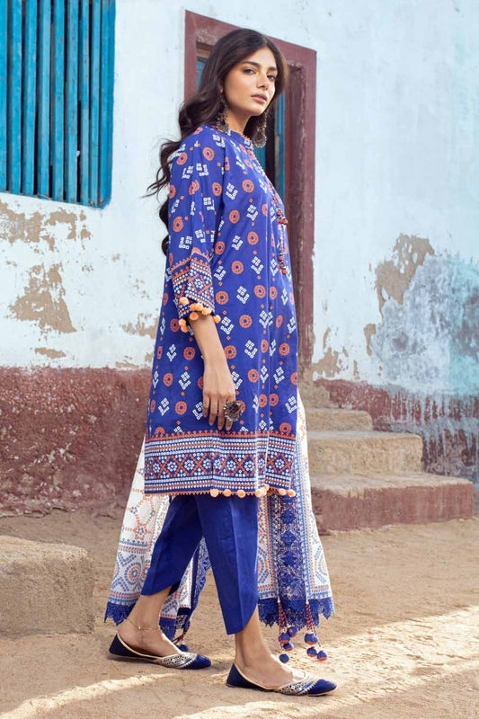 Gul Ahmed | Chunri Collection | CL-42062 A