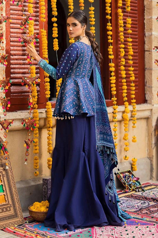 Gul Ahmed | Chunri Collection | CL-42051