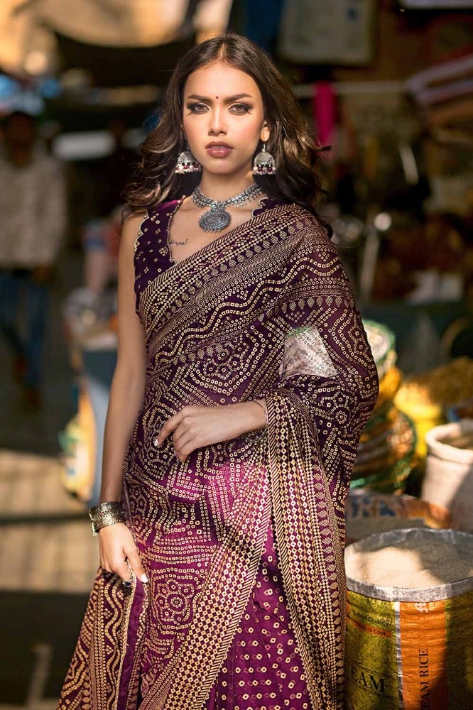 Gul Ahmed | Chunri Collection | PRS-42001