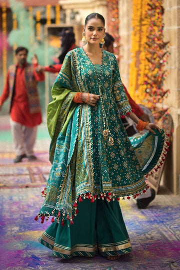 Gul Ahmed | Chunri Collection | CL-42004 B