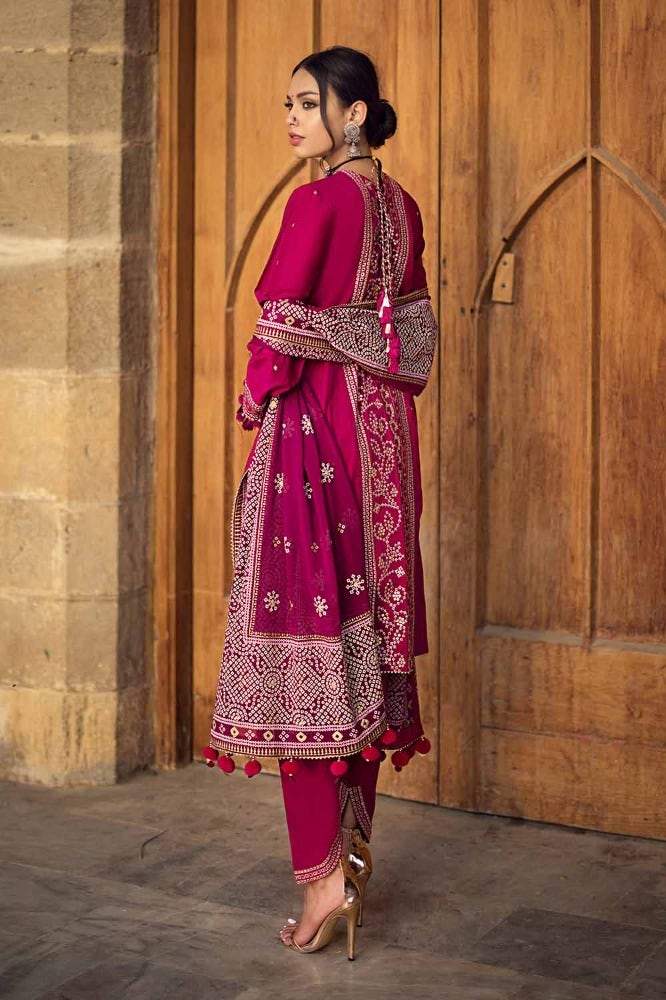 Gul Ahmed | Chunri Collection | BM-42005