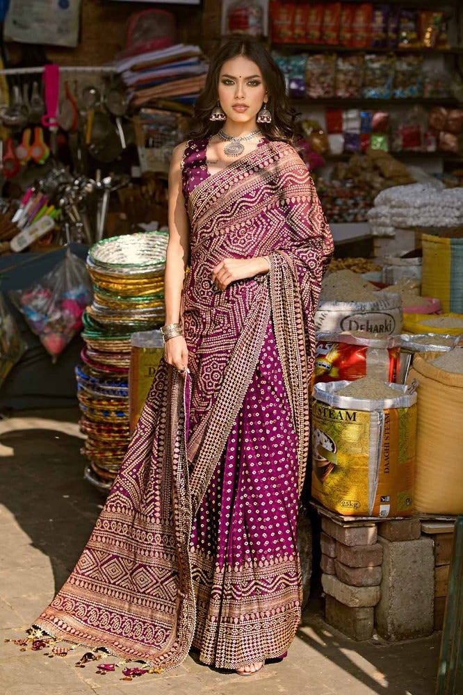 Gul Ahmed | Chunri Collection | PRS-42001