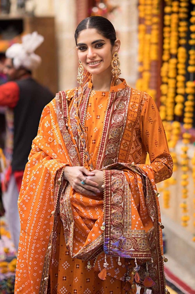 Gul Ahmed | Chunri Collection | CL-42013 B