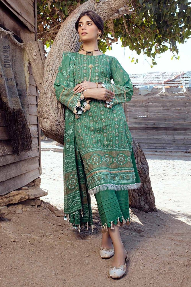 Gul Ahmed | Chunri Collection | CL-42060
