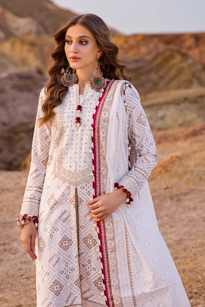 Gul Ahmed | Chunri Collection | CL-42074