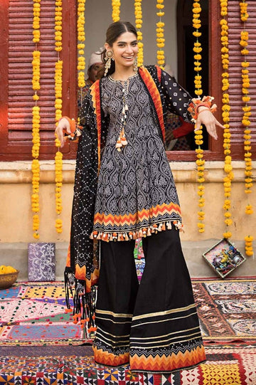 Gul Ahmed | Chunri Collection | CL-42033