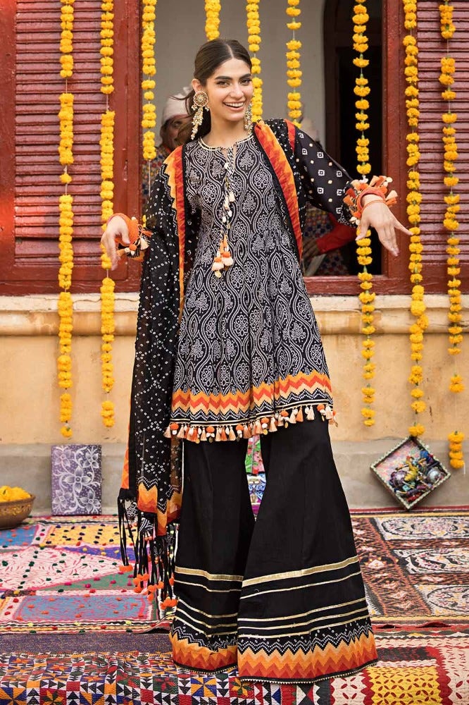 Gul Ahmed | Chunri Collection | CL-42033