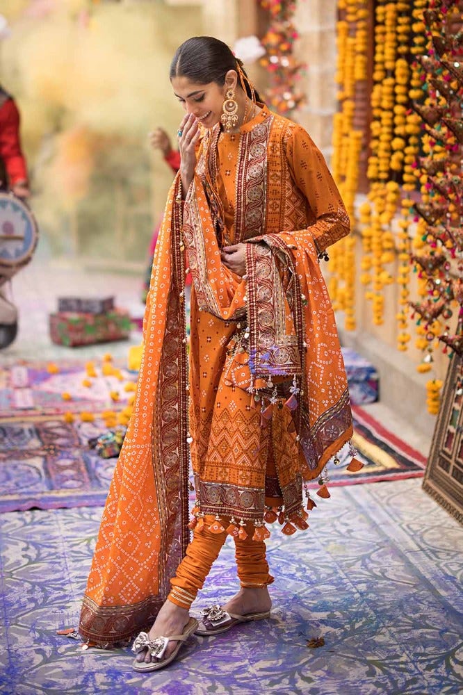 Gul Ahmed | Chunri Collection | CL-42013 B