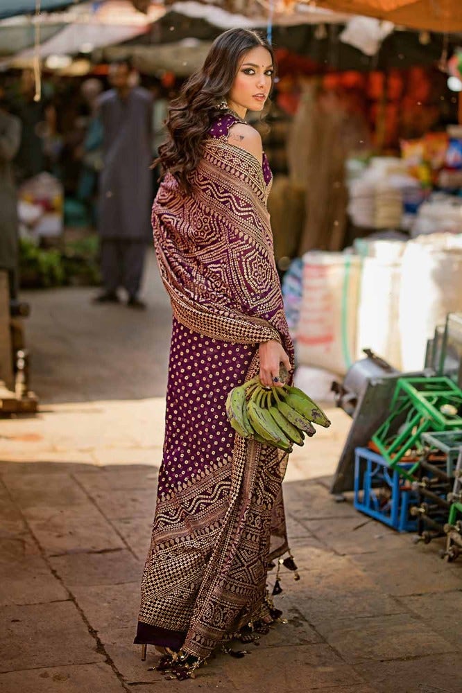 Gul Ahmed | Chunri Collection | PRS-42001