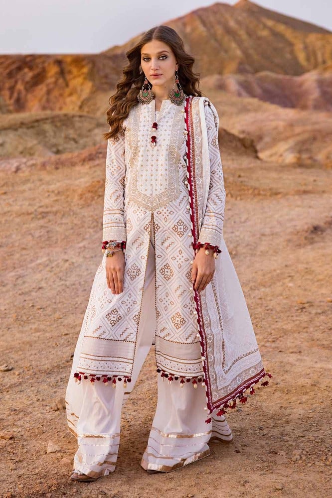 Gul Ahmed | Chunri Collection | CL-42074
