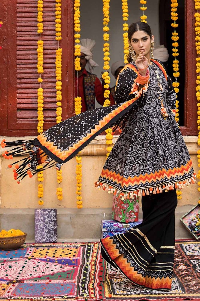 Gul Ahmed | Chunri Collection | CL-42033