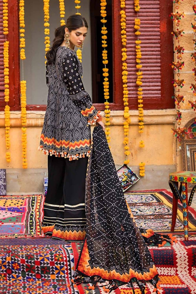 Gul Ahmed | Chunri Collection | CL-42033