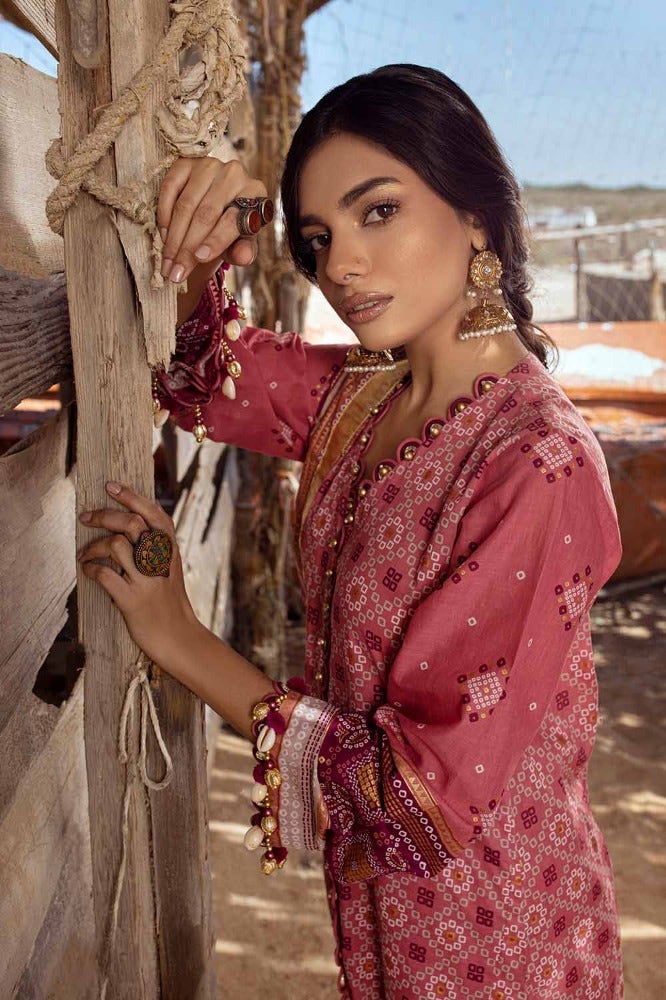Gul Ahmed | Chunri Collection | CL-42032 A