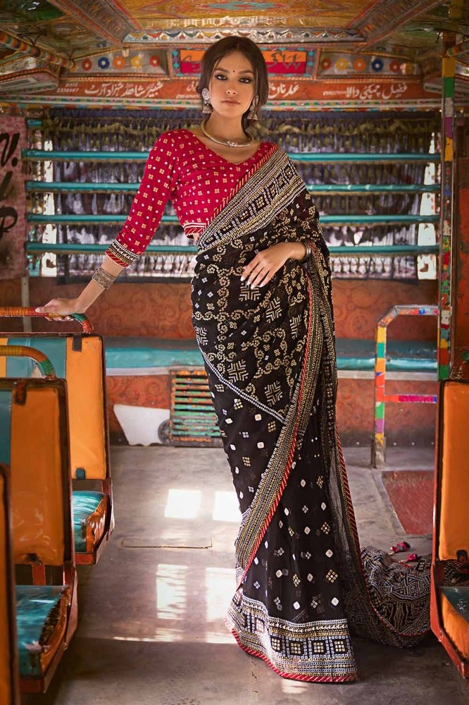 Gul Ahmed | Chunri Collection | PRS-42002