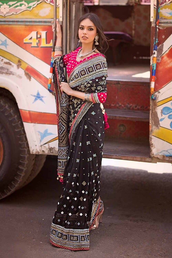 Gul Ahmed | Chunri Collection | PRS-42002