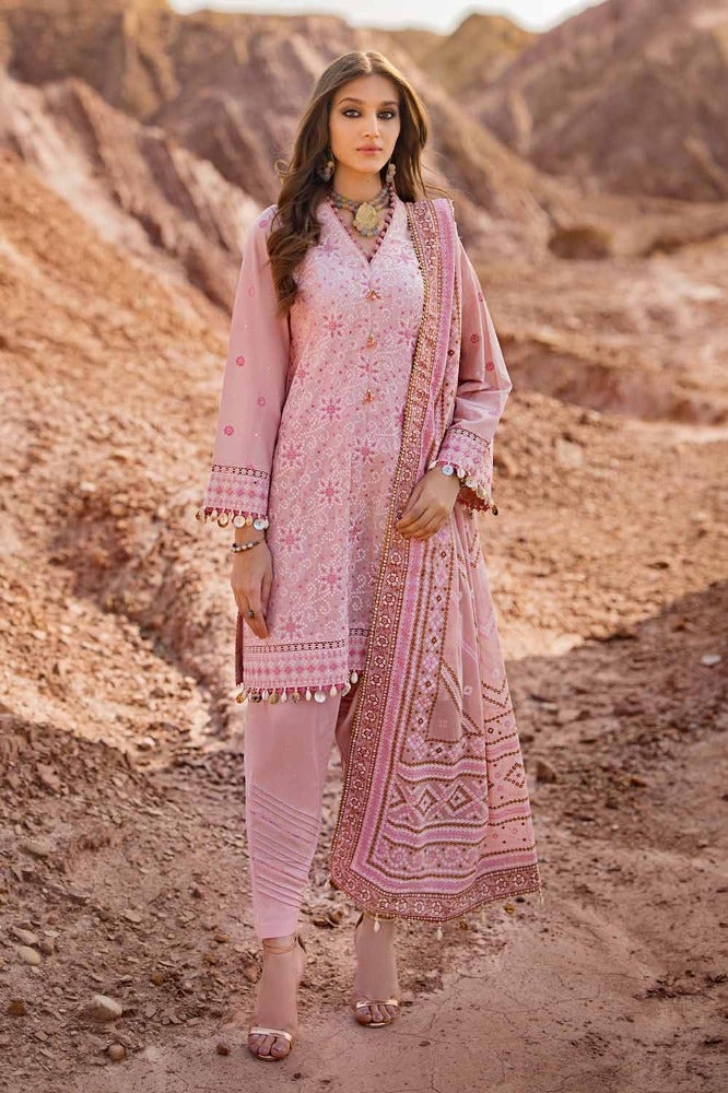 Gul Ahmed | Chunri Collection | CL-42197