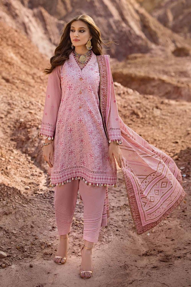 Gul Ahmed | Chunri Collection | CL-42197