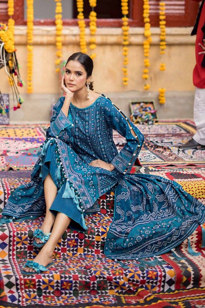 Gul Ahmed | Chunri Collection | CL-42060