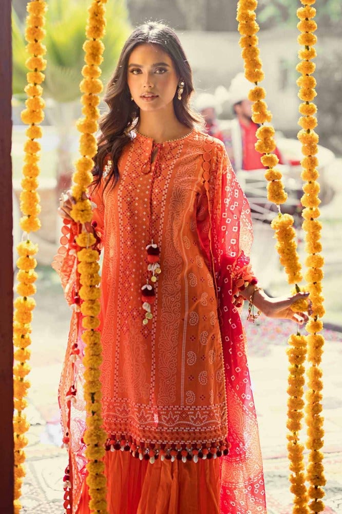 Gul Ahmed | Chunri Collection | CL-42036