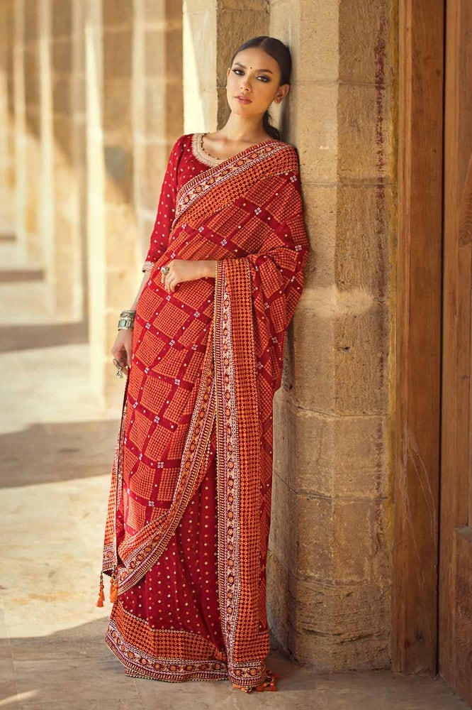 Gul Ahmed | Chunri Collection | PRS-42004