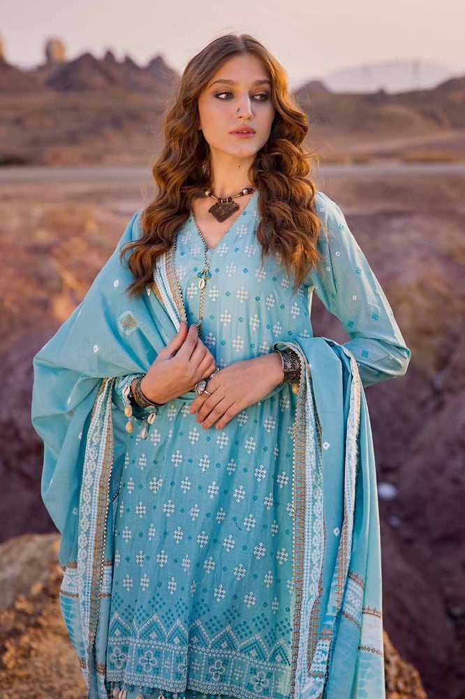 Gul Ahmed | Chunri Collection | CL-42215