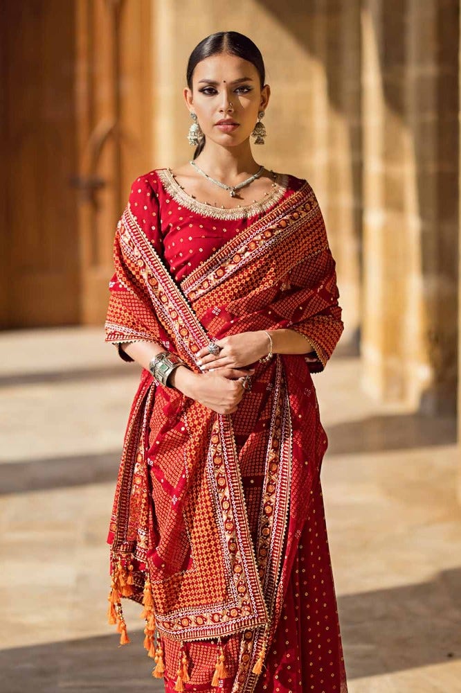 Gul Ahmed | Chunri Collection | PRS-42004