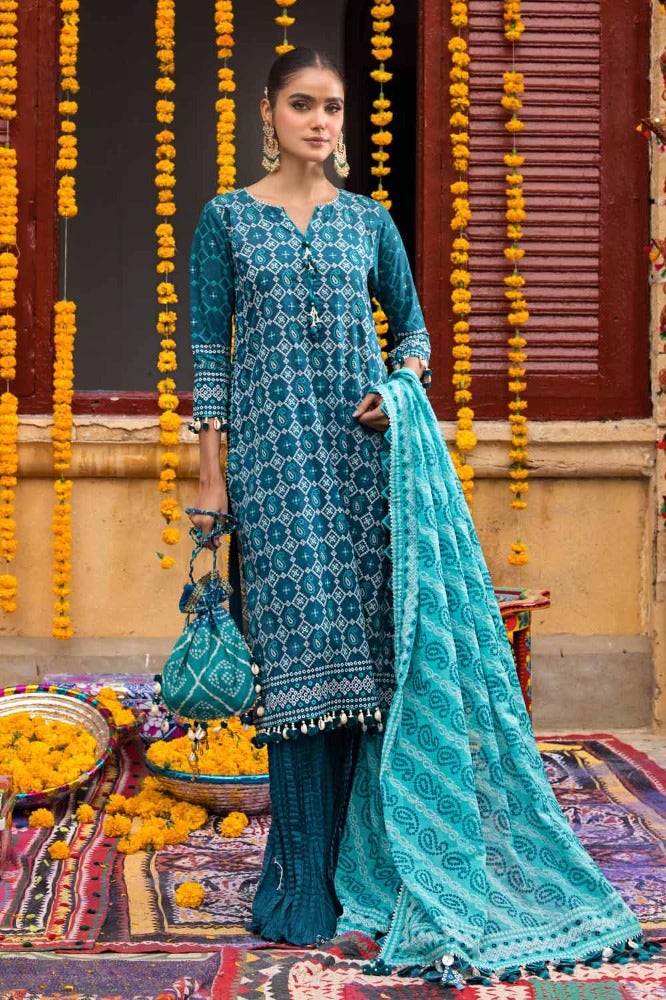 Gul Ahmed | Chunri Collection | CL-42061