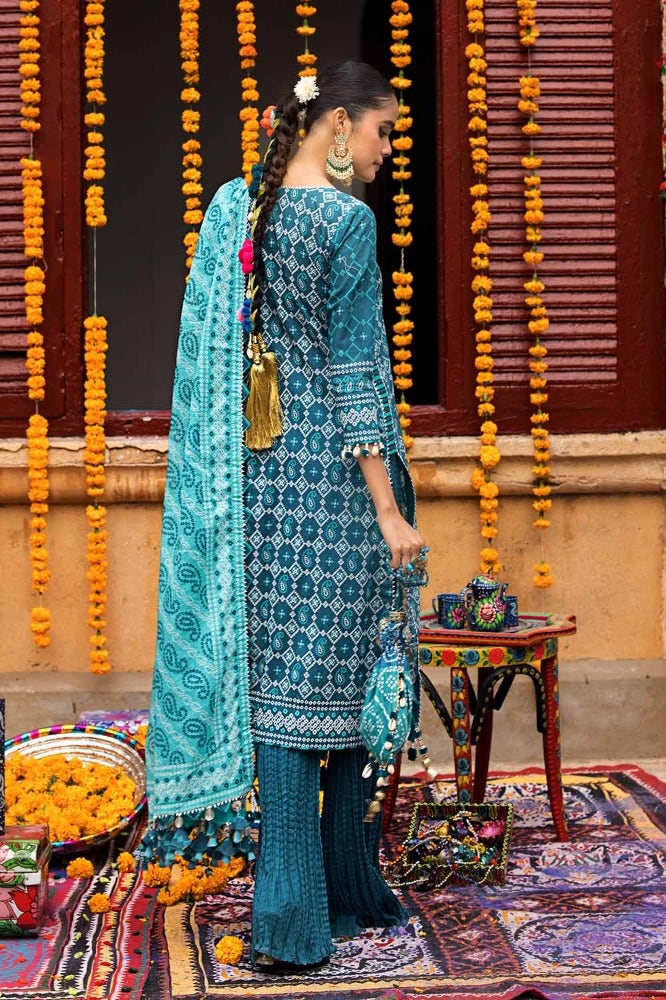 Gul Ahmed | Chunri Collection | CL-42061