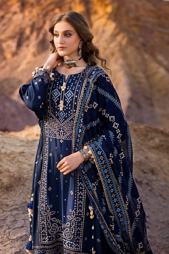 Gul Ahmed | Chunri Collection | BM-42006