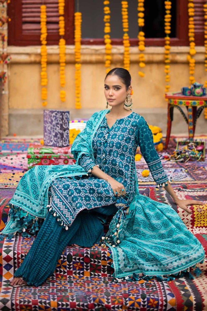 Gul Ahmed | Chunri Collection | CL-42061