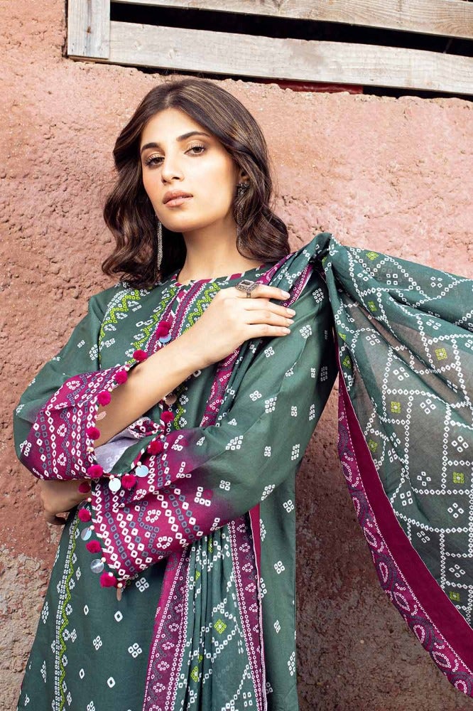 Gul Ahmed | Chunri Collection | CL-42034