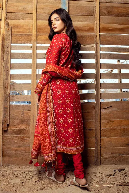Gul Ahmed | Chunri Collection | CL-42004 A