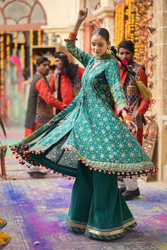 Gul Ahmed | Chunri Collection | CL-42004 B