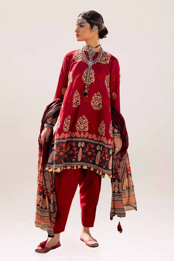 Gul Ahmed | Ajrak Kahani | CL-42245