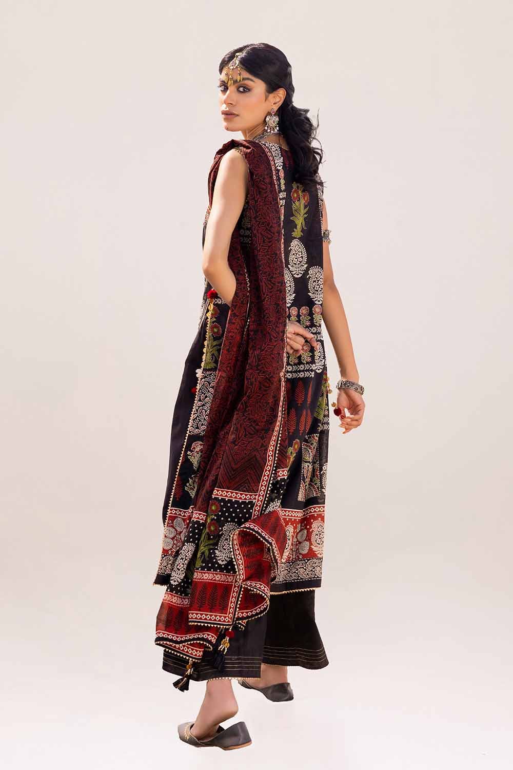 Gul Ahmed | Ajrak Kahani | CL-42246