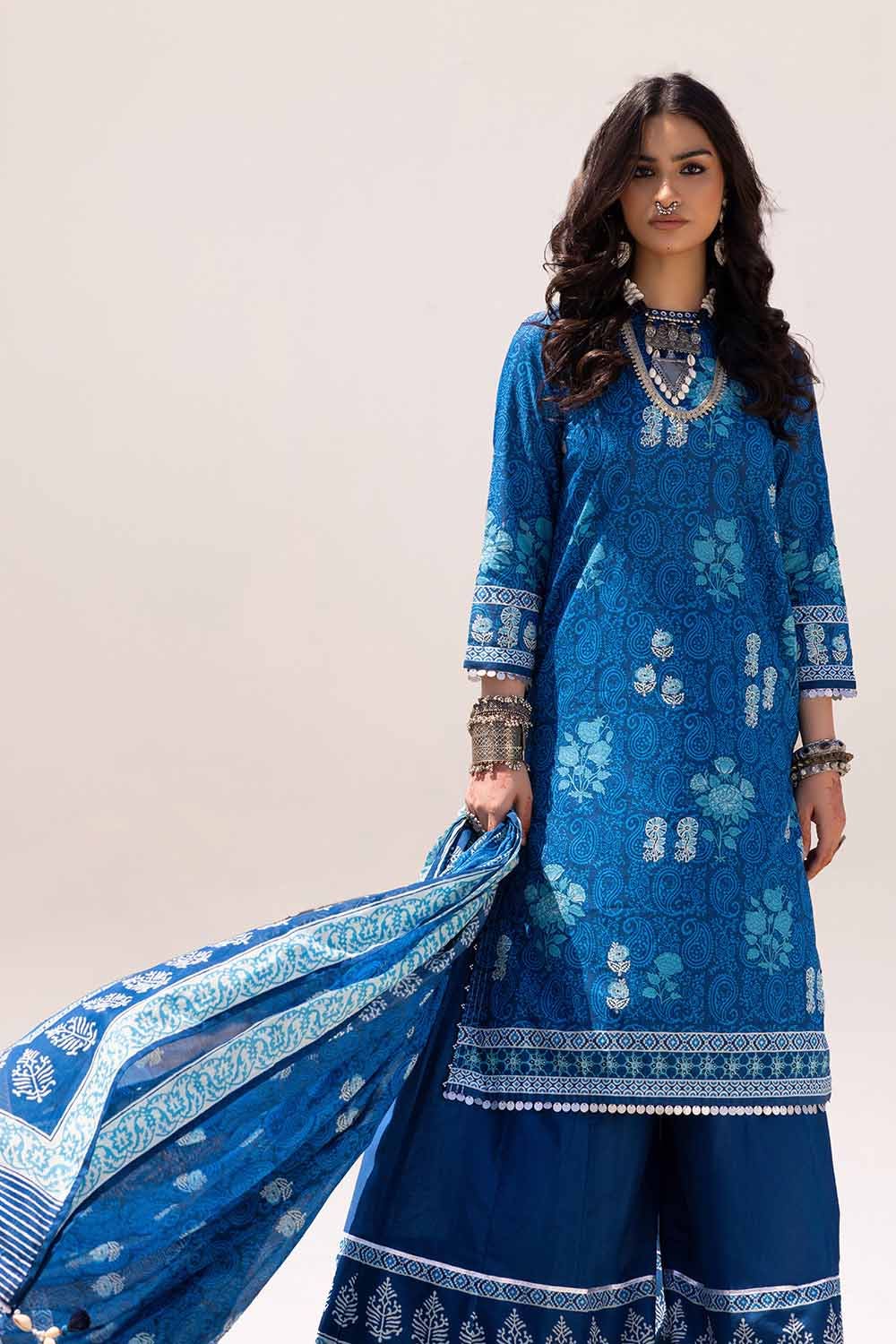 Gul Ahmed | Ajrak Kahani | CL-42247