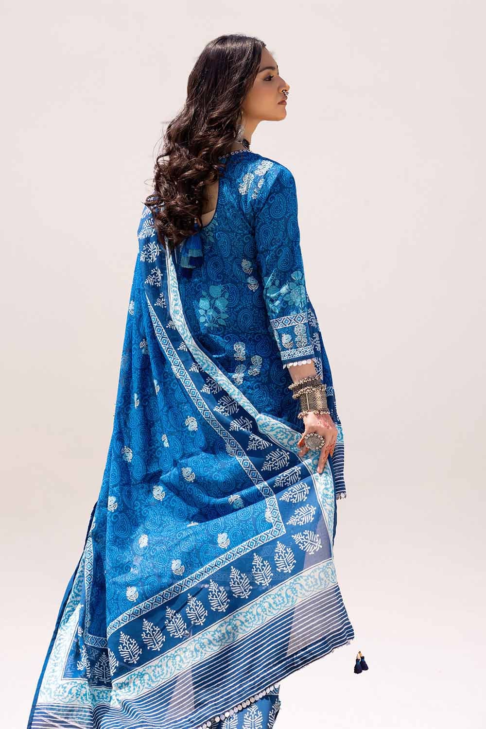 Gul Ahmed | Ajrak Kahani | CL-42247