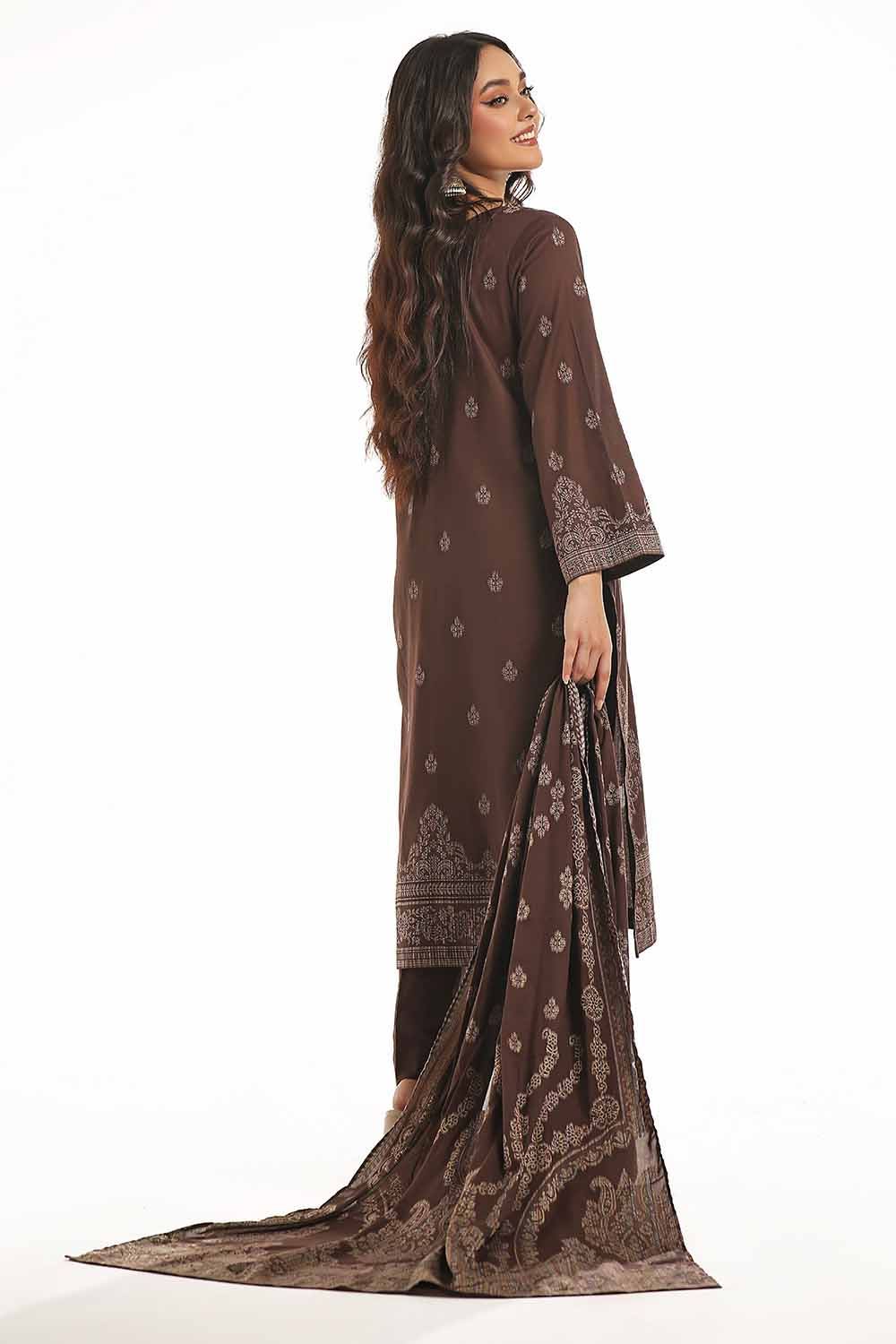 Gul Ahmed | Special Jacquard Collection | CLF-42020 A