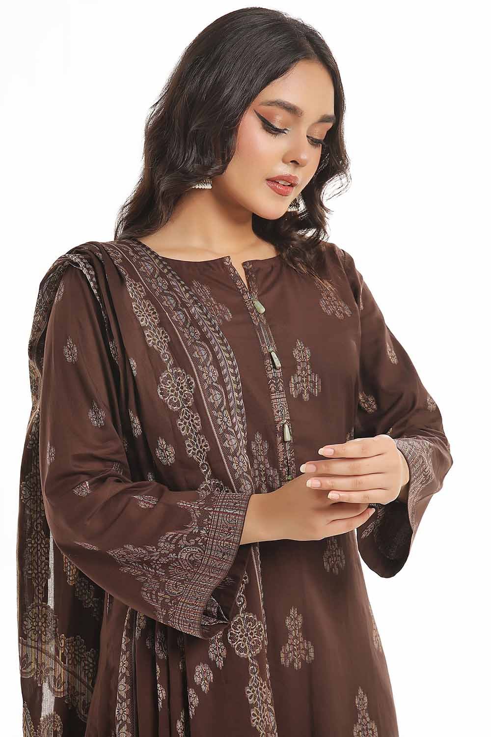 Gul Ahmed | Special Jacquard Collection | CLF-42020 A