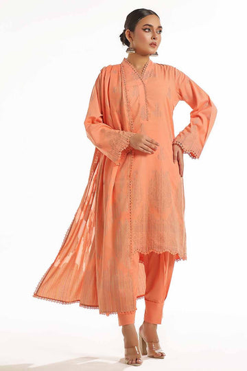 Gul Ahmed | Special Jacquard Collection | CLF-42020 C
