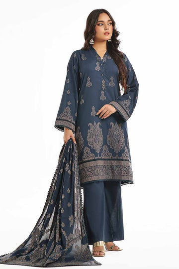 Gul Ahmed | Special Jacquard Collection | CLF-42020 E