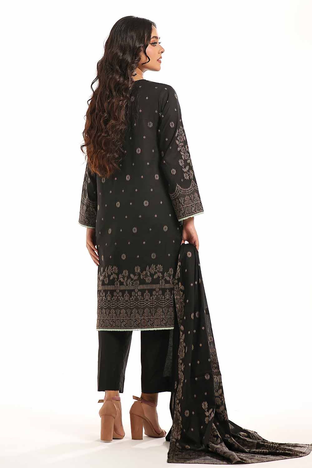 Gul Ahmed | Special Jacquard Collection | CLF-42021 B