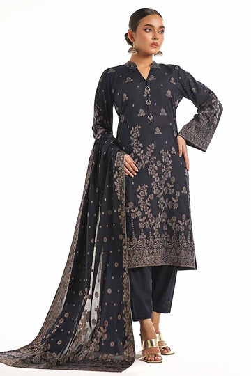 Gul Ahmed | Special Jacquard Collection | CLF-42021 C