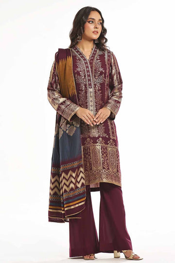 Gul Ahmed | Special Jacquard Collection | CLF-42022 A