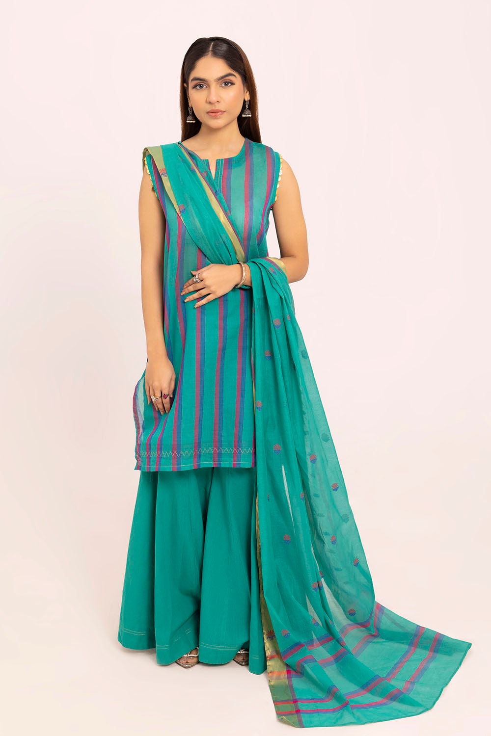 Gul Ahmed | Taara 25 | MJ-42034