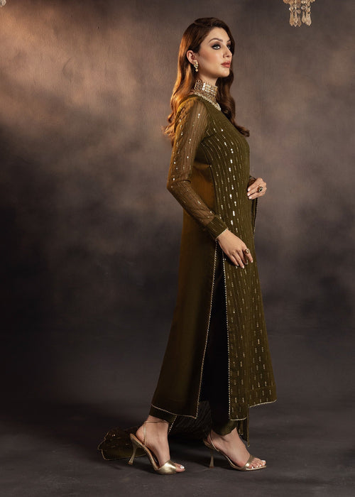 Meeral | Wedding Formals | Hina