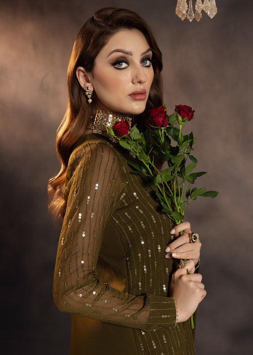 Meeral | Wedding Formals | Hina